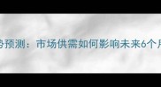板材价格走势预测市场供需如何影响未来6个月价格波动
