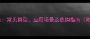 建筑石材全常见类型应用场景及选购指南附高清图