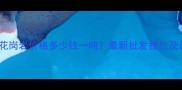 天津虾红花岗岩价格多少钱一吨最新批发报价及选购指南