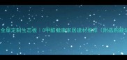 环保树全屋定制生态板0甲醛健康家居建材推荐附选购避坑指南
