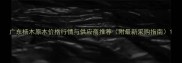 广东杨木原木价格行情与供应商推荐附最新采购指南