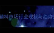 中国石材辅料市场行业现状与趋势分析报告