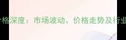 杨树木材价格深度市场波动价格走势及行业影响分析