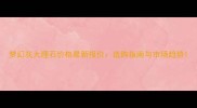 梦幻灰大理石价格最新报价选购指南与市场趋势