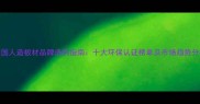中国人造板材品牌选购指南十大环保认证榜单及市场趋势分析