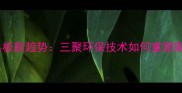 环保家具板新趋势三聚环保技术如何重塑家居生态