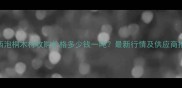 广西泡桐木材收购价格多少钱一吨最新行情及供应商推荐