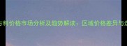 建筑木方料价格市场分析及趋势解读区域价格差异与选购指南