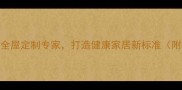 贵国皇冠生态板环保全屋定制专家打造健康家居新标准附选购指南避坑攻略
