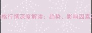 国际木材价格行情深度解读趋势影响因素及市场展望