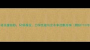木结构住宅木材关键指标环保等级力学性能与含水率控制指南附GBT15781标准解读