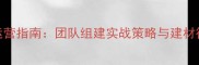 石材店高效运营指南团队组建实战策略与建材行业增长秘籍