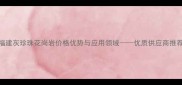 福建灰珍珠花岗岩价格优势与应用领域优质供应商推荐