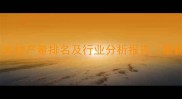 中国各省木材产量排名及行业分析报告最新数据