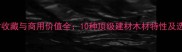 名贵木材收藏与商用价值全10种顶级建材木材特性及选购指南