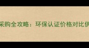 实木皮胶合板采购全攻略环保认证价格对比供应商推荐指南