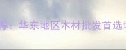 江苏盐城建材市场推荐华东地区木材批发首选地一站式采购指南