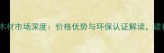 俄罗斯进口木材市场深度价格优势与环保认证解读建材选购指南
