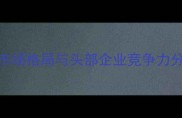 中国建材行业百强榜市场格局与头部企业竞争力分析附投资价值评估