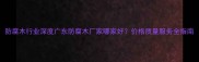 防腐木行业深度广东防腐木厂家哪家好价格质量服务全指南
