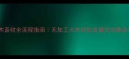 原木直收全流程指南无加工大木材批发避坑攻略必看