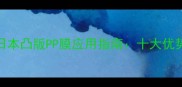 菲林格尔地板日本凸版PP膜应用指南十大优势与施工全流程