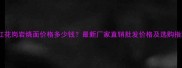 虾红花岗岩烧面价格多少钱最新厂家直销批发价格及选购指南