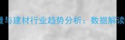 中国木材产量与建材行业趋势分析数据解读与未来展望
