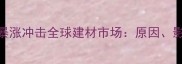 非洲木材价格暴涨冲击全球建材市场原因影响与应对策略