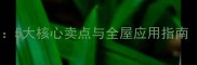 法国流金大理石深度5大核心卖点与全屋应用指南附选购避坑攻略