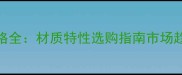 最新报价红线莎安娜大理石价格全材质特性选购指南市场趋势附应用场景与保养技巧