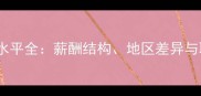 石材行业工资水平全薪酬结构地区差异与职业发展路径