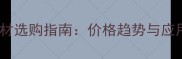 雪花绿石材选购指南价格趋势与应用场景全