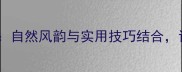 木材老化全攻略自然风韵与实用技巧结合让家更有岁月感