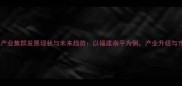 红木家具产业集群发展现状与未来趋势以福建南平为例产业升级与市场机遇