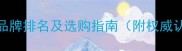 湖南生态板十大品牌排名及选购指南附权威认证与价格参考