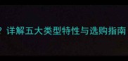 木板是什么板材详解五大类型特性与选购指南附品牌推荐