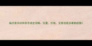 临沂废木材回收市场全攻略位置价格交易流程及最新政策